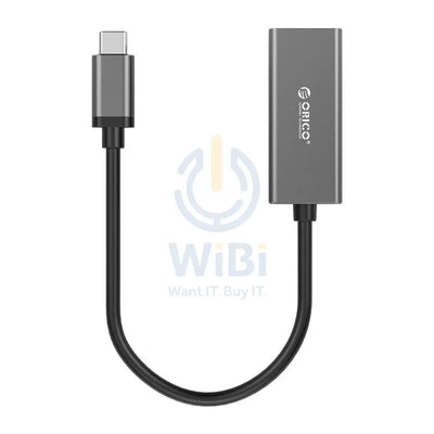 أوريكو تايب-سي إلى RJ45 الشبكة بطاقة أسود اكسسوارات أخرى > أجهزة طرفية