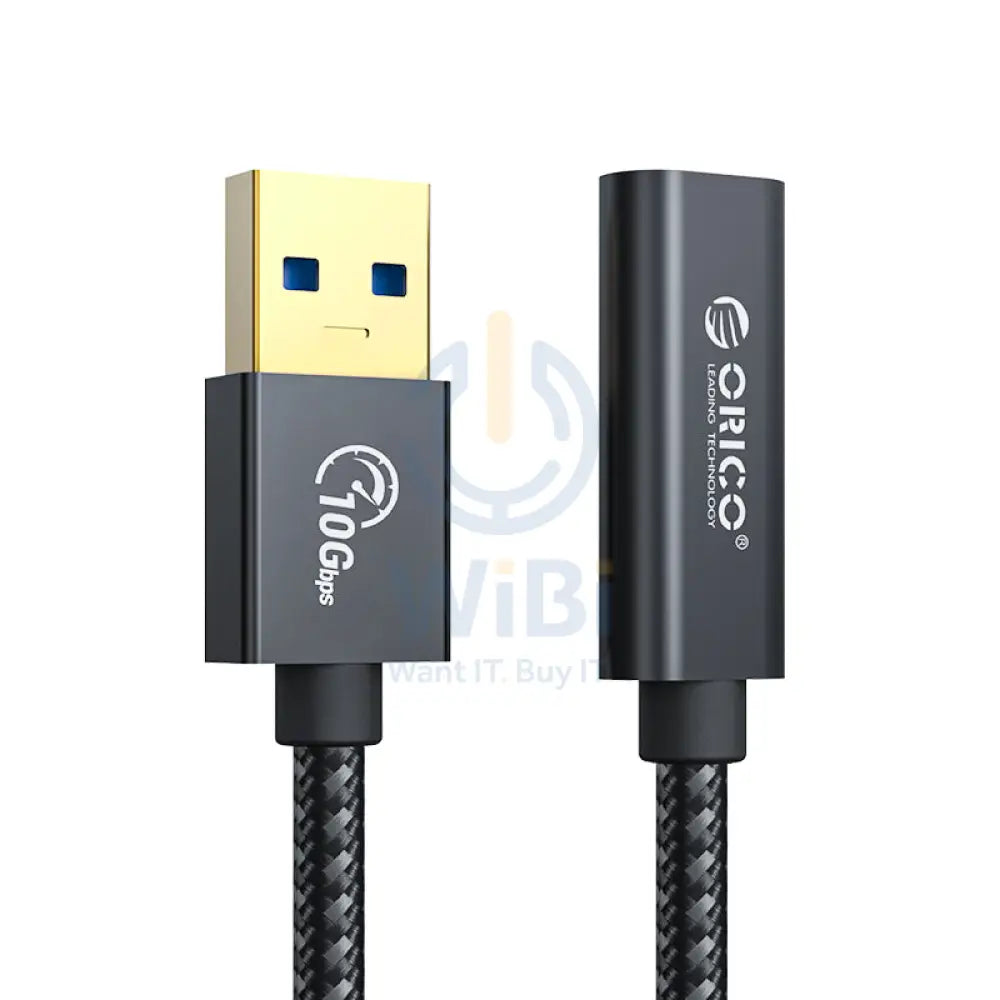 ORICO USB-A3.1 Gen2 to USB-C Adapter Cable - Black Accessories > Cables & Converters > Cables