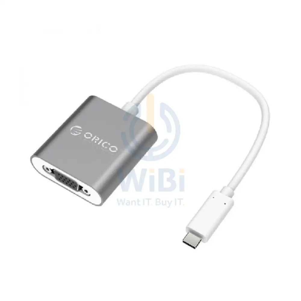 أوريكو يو اس بي تايب-سي إلى في جي إيه محول - فضي اكسسوارات > كبلات & محولات > كبلات
