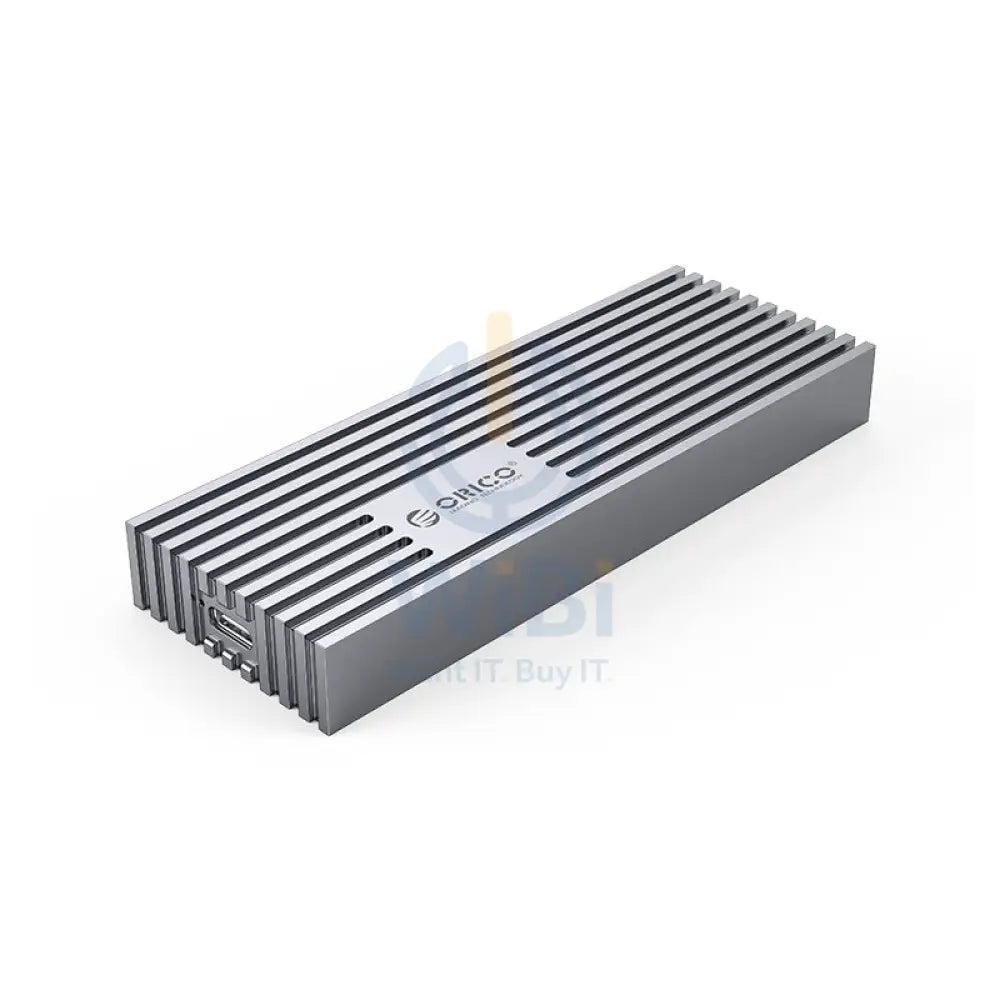 ORICO USB3.2 20Gbps M.2 NVMe SSD Enclosure - Grey Accessories > Other Laptop Accessories