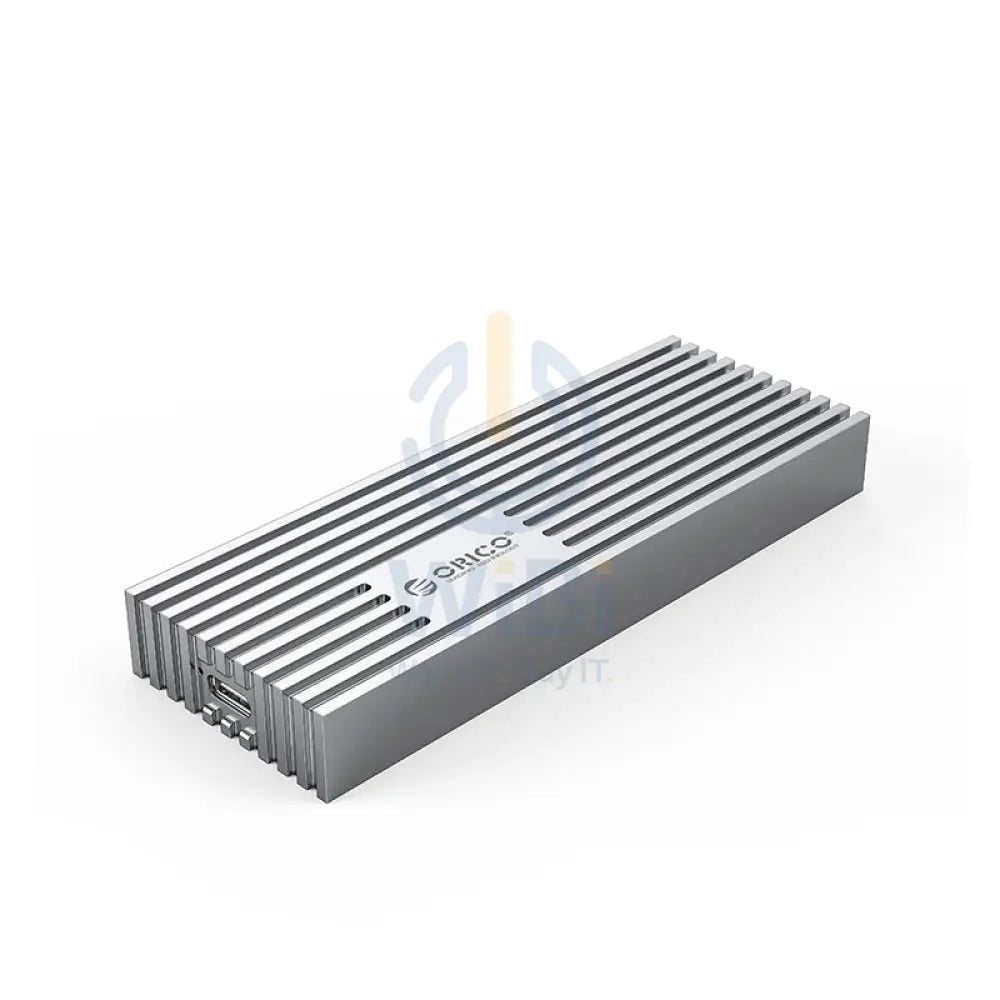 ORICO USB3.2 20Gbps M.2 NVMe SSD Enclosure - Silver Accessories > Other Laptop Accessories