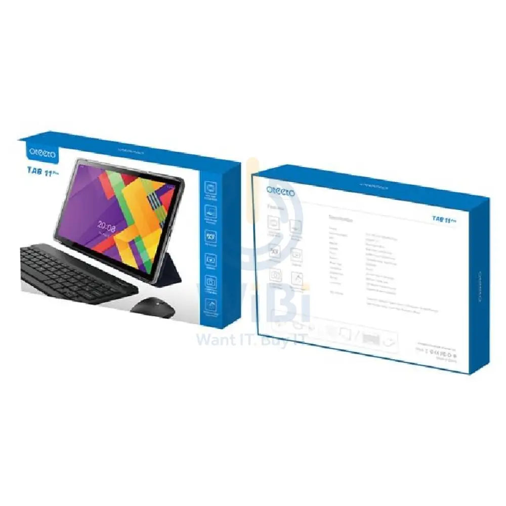 Oteeto Tab 11 Pro / 10.1’’ / 512GB / WiFi + 5G / Blue Mobiles & Tablets > Tablets