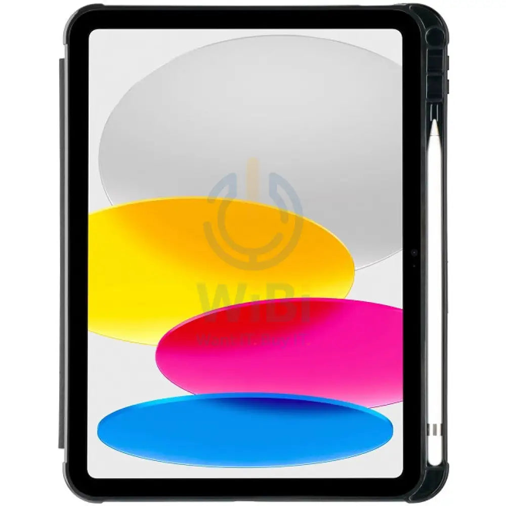 OtterBox Apple iPad 10.9 10th Gen React Folio - Black Accessories > Mobiles & Tablets