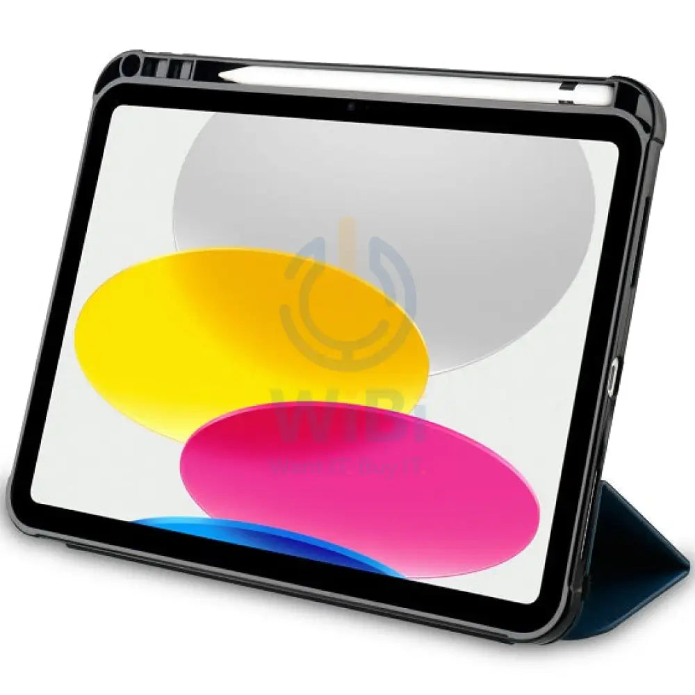 OtterBox Apple iPad 10.9 10th Gen React Folio - Blue Accessories > Mobiles & Tablets