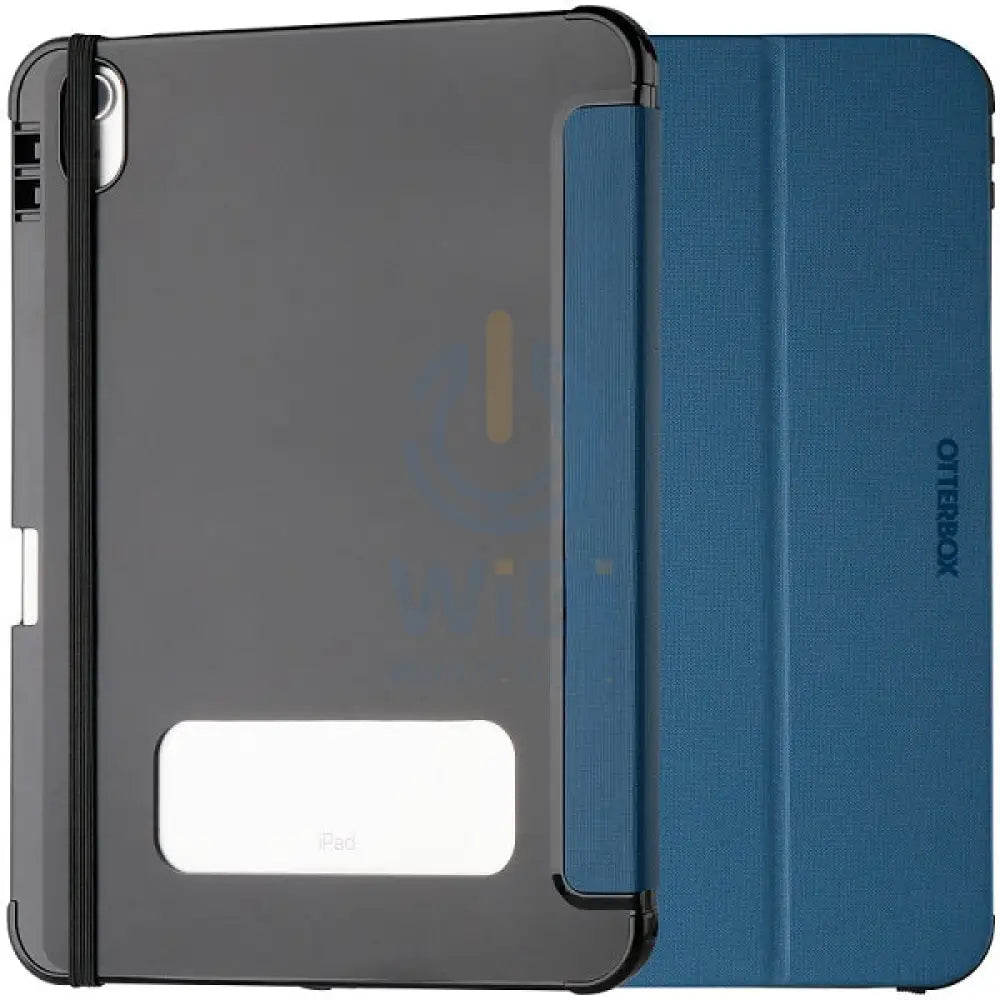 OtterBox Apple iPad 10.9 10th Gen React Folio - Blue Accessories > Mobiles & Tablets