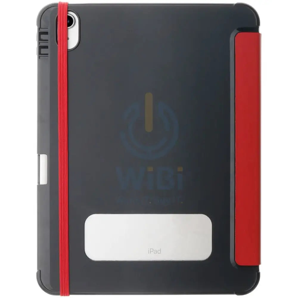 OtterBox Apple iPad 10.9 10th Gen React Folio - Red Accessories > Mobiles & Tablets