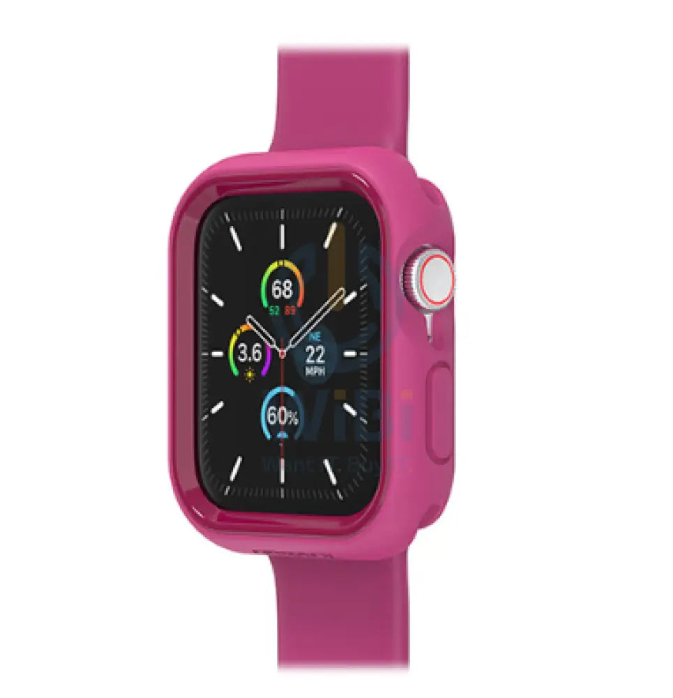 OtterBox Apple Watch 44mm Series 6/5/4/SE/SE2 Exo Edge Case - Pink Accessories > Smart Watches