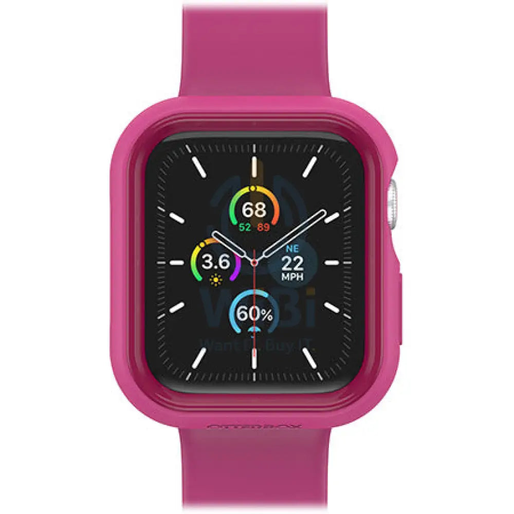 OtterBox Apple Watch 44mm Series 6/5/4/SE/SE2 Exo Edge Case - Pink Accessories > Smart Watches