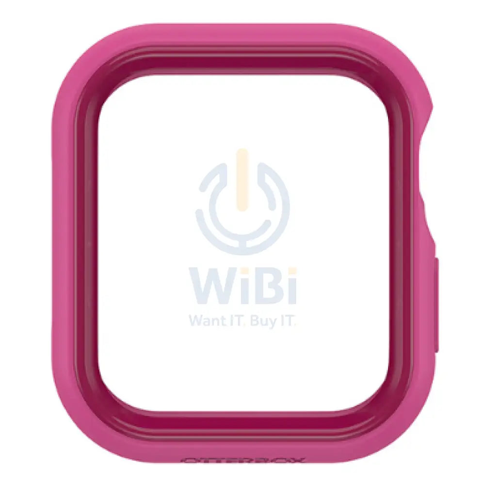 OtterBox Apple Watch 44mm Series 6/5/4/SE/SE2 Exo Edge Case - Pink Accessories > Smart Watches