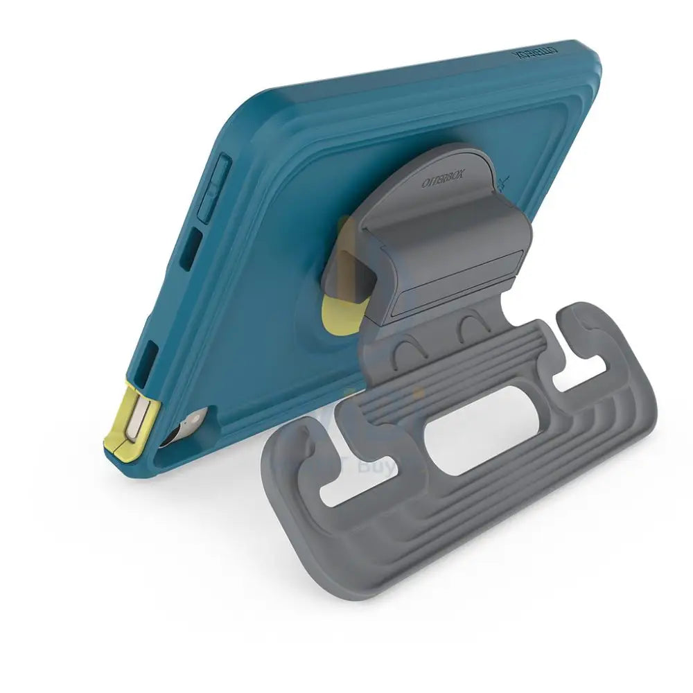 OtterBox EZGrab Case For iPad mini 2021 (6th gen) With Kick-Stand - Light Blue Accessories > Mobiles & Tablets >