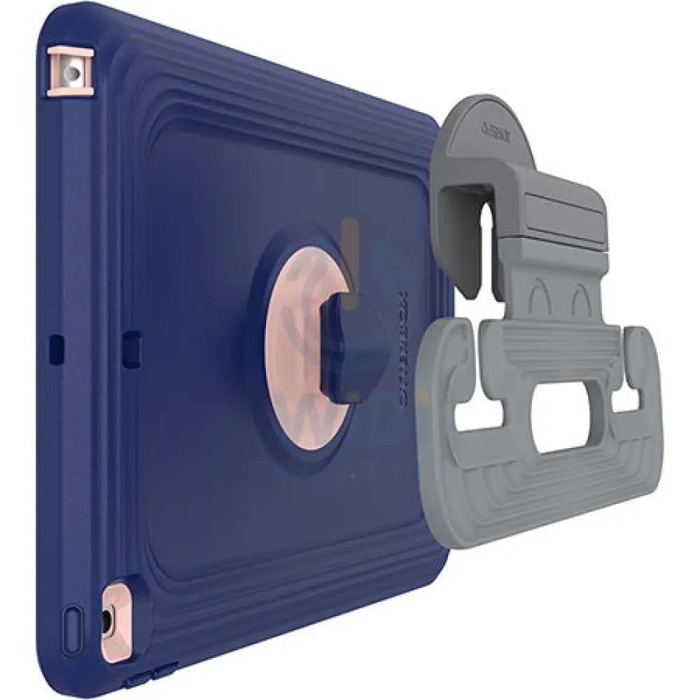 OtterBox iPad 10.2 (7th 8th & 9th Gen) EZGrab Case - Dark Blue Accessories > Mobiles & Tablets > Tablets > Screen