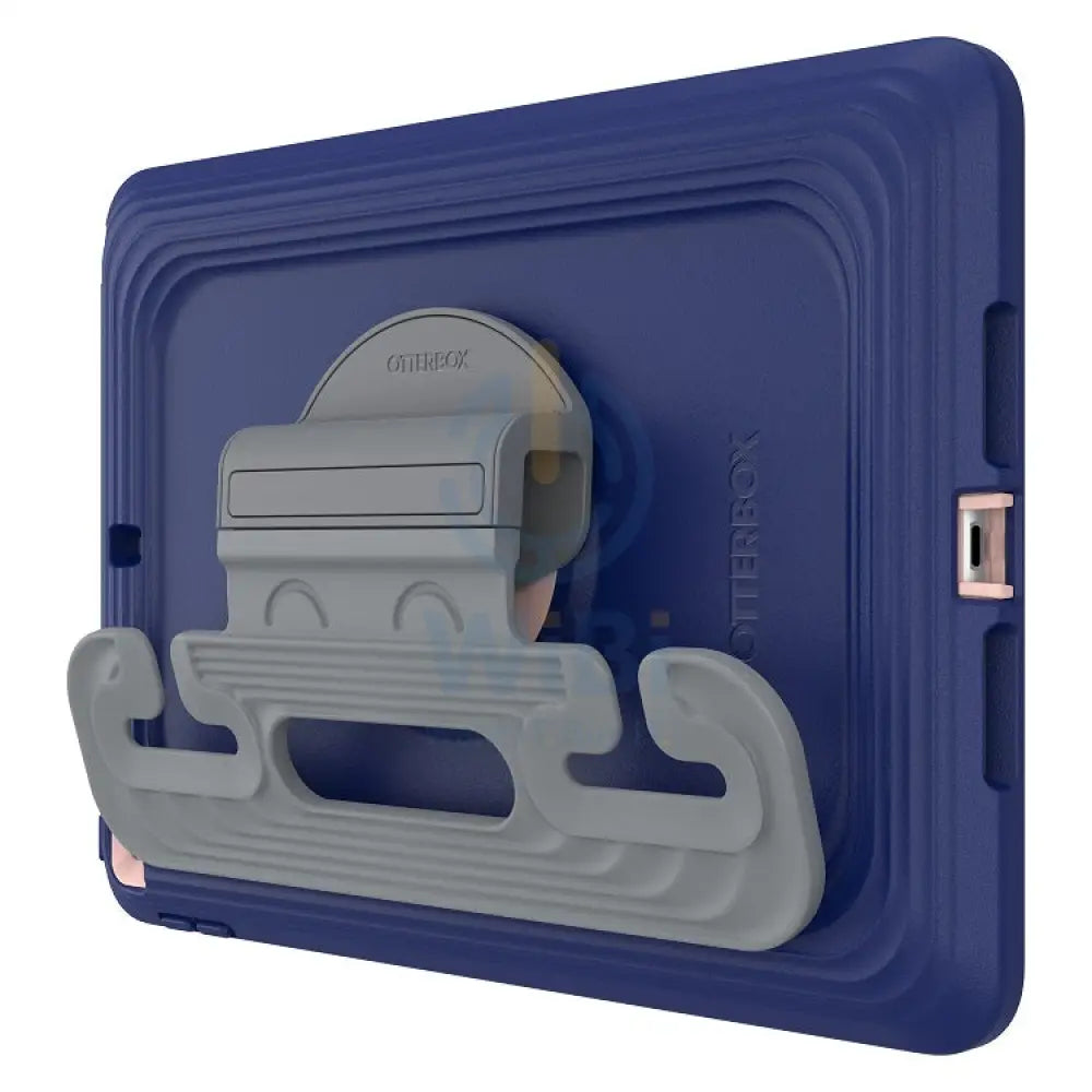 OtterBox iPad 10.2 (7th 8th & 9th Gen) EZGrab Case - Dark Blue Accessories > Mobiles & Tablets > Tablets > Screen
