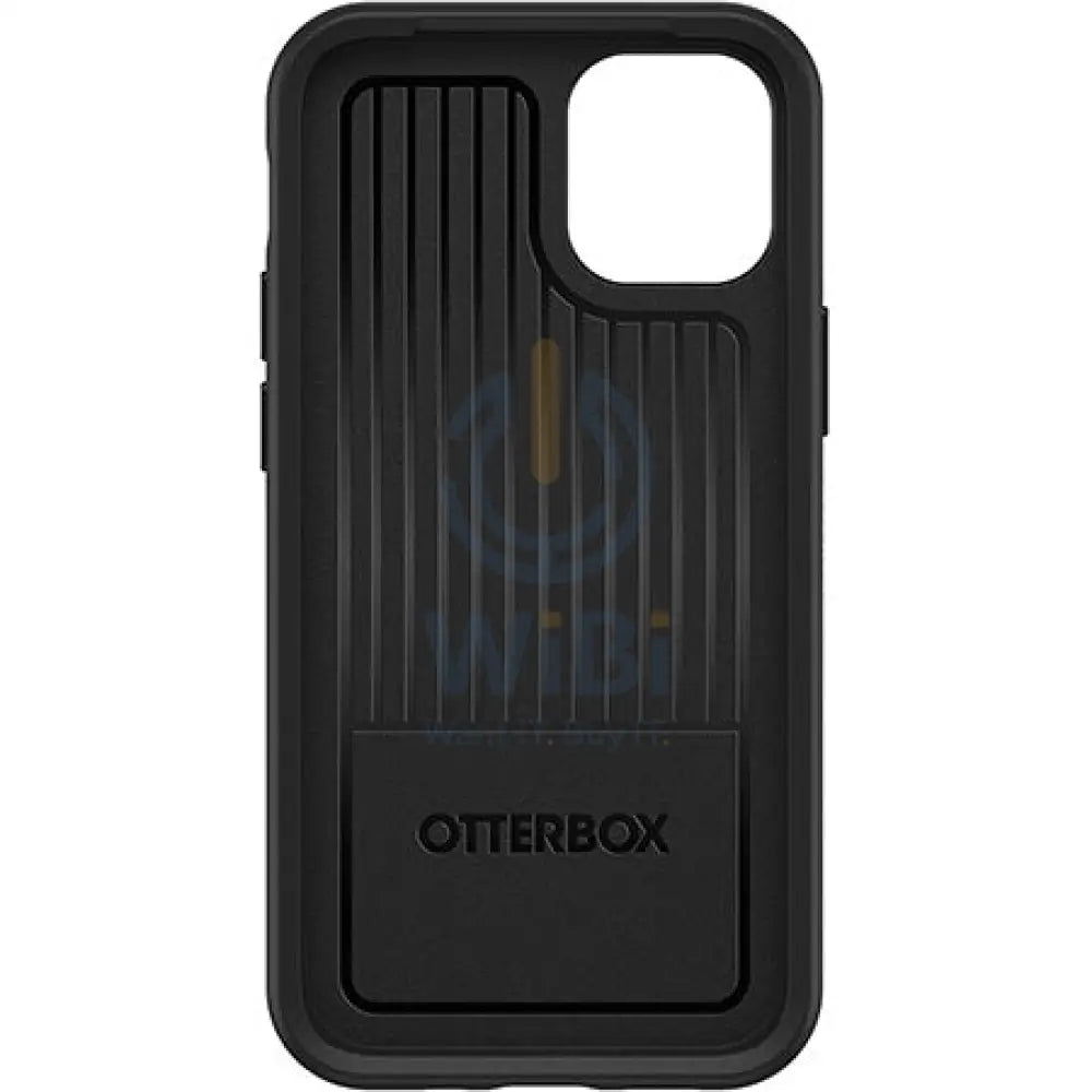 OtterBox iPhone 12 mini Symmetry Case - Black Accessories > Mobiles & Tablets > Mobiles > Screen Protectors & Covers