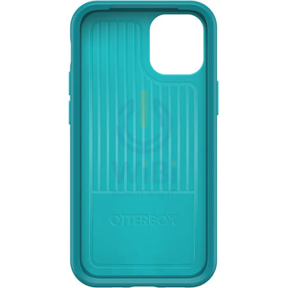 OtterBox iPhone 12 mini Symmetry Case - Rock Candy - Blue Accessories > Mobiles & Tablets > Mobiles > Screen Protectors
