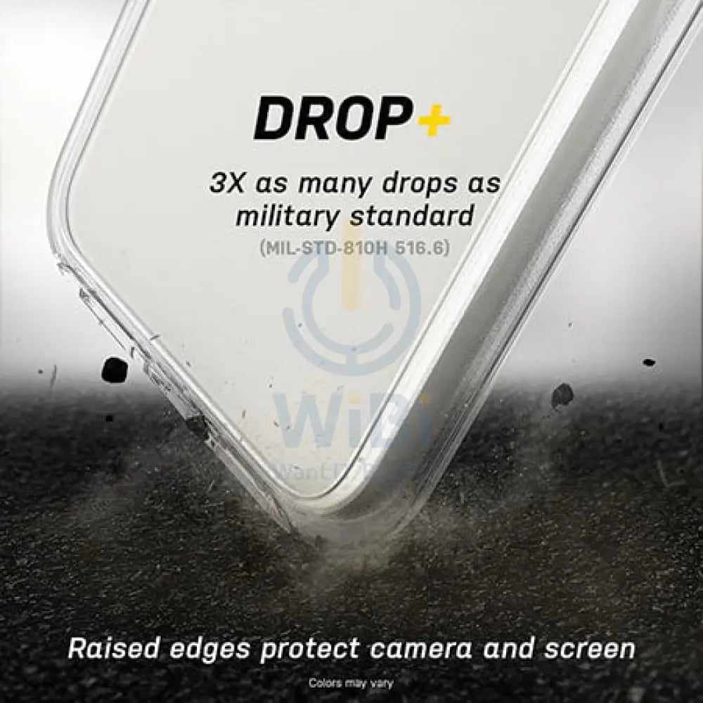 OtterBox iPhone 12 mini Symmetry Clear Case - Clear Accessories > Mobiles & Tablets > Mobiles > Screen Protectors &