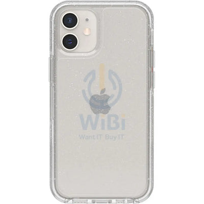 OtterBox iPhone 12 mini Symmetry Clear Case - Stardust Accessories > Mobiles & Tablets > Mobiles > Screen Protectors &