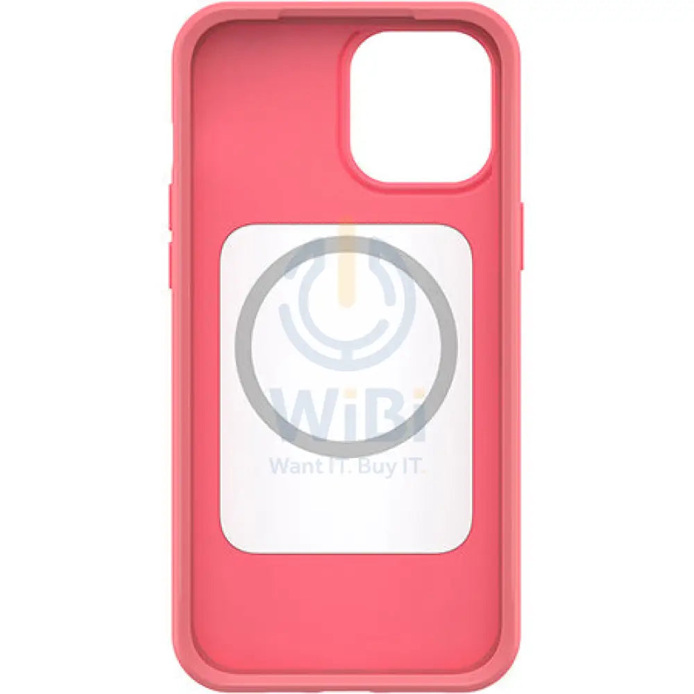 OtterBox iPhone 12 Pro Max Symmetry Plus Magsafe Case - Rose Accessories > Mobiles & Tablets > Mobiles