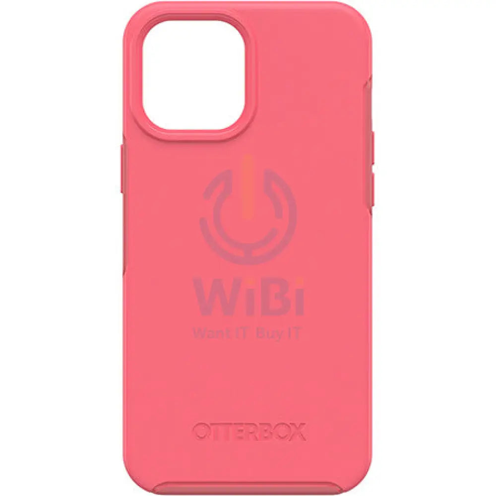 OtterBox iPhone 12 Pro Max Symmetry Plus Magsafe Case - Rose Accessories > Mobiles & Tablets > Mobiles