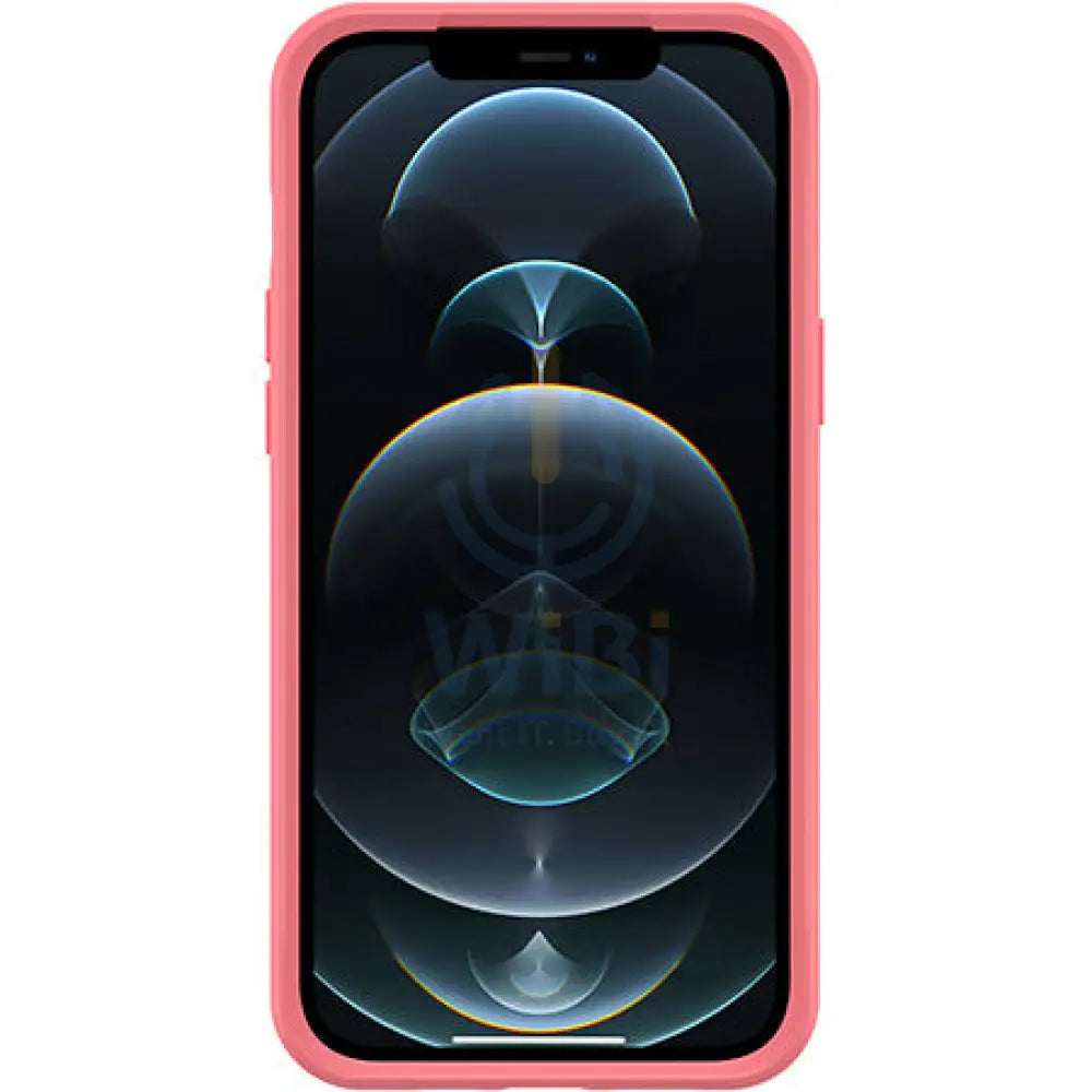 OtterBox iPhone 12 Pro Max Symmetry Plus Magsafe Case - Rose Accessories > Mobiles & Tablets > Mobiles