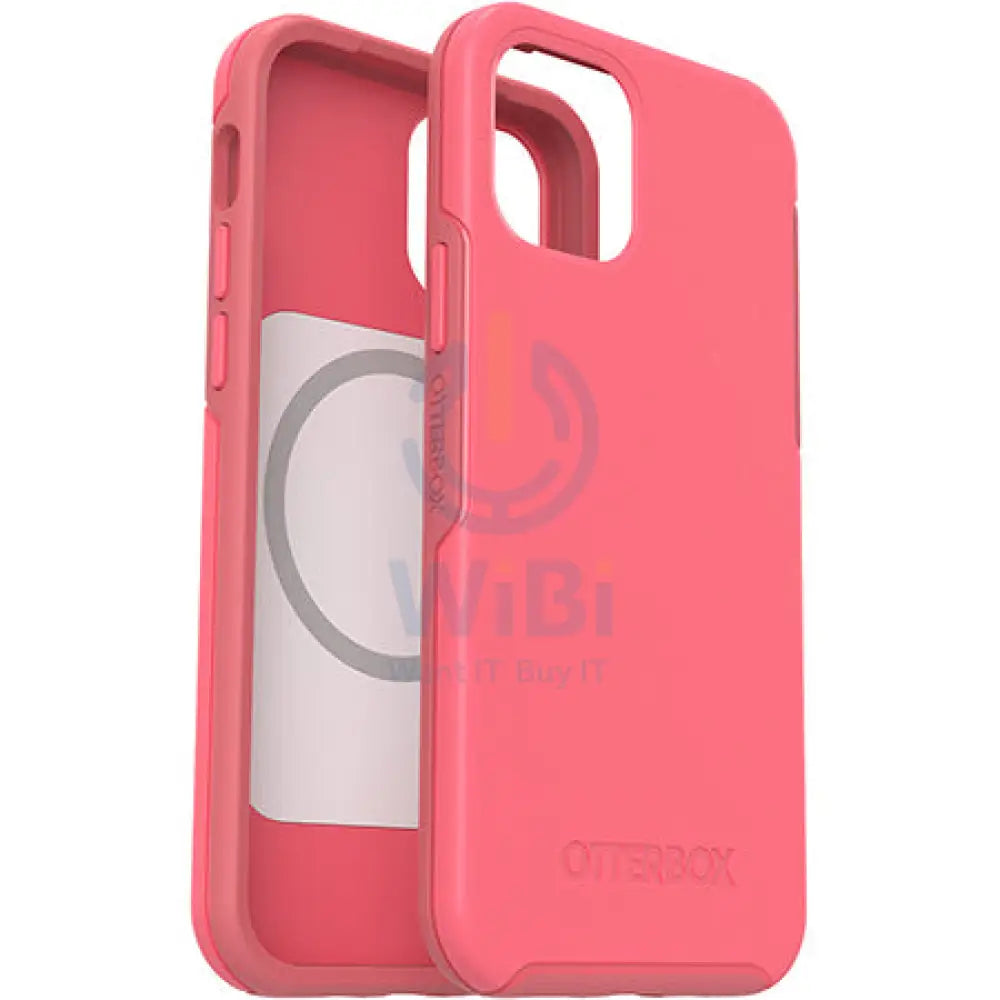OtterBox iPhone 12 Pro Max Symmetry Plus Magsafe Case - Rose Accessories > Mobiles & Tablets > Mobiles