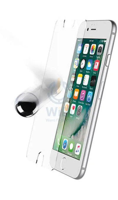 Otterbox iPhone SE/8/7 Alpha Glass - Clear Accessories > Mobiles & Tablets > Mobiles > Screen Protectors
