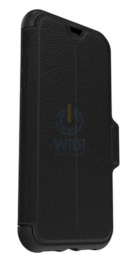 OtterBox iPhone XR Strada Folio Case - Shadow Black Accessories > Mobiles & Tablets