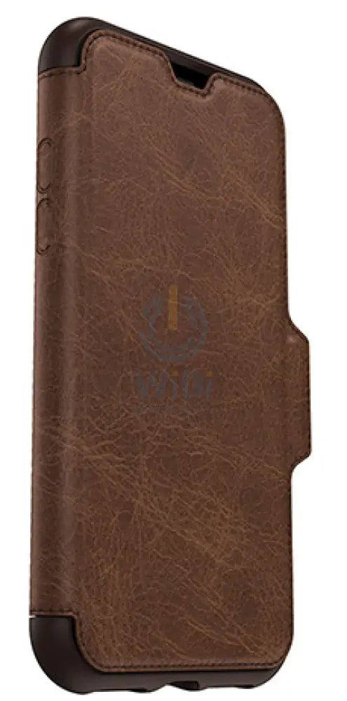 OtterBox iPhone XS Strada Folio Case - Espresso Brown Accessories > Mobiles & Tablets