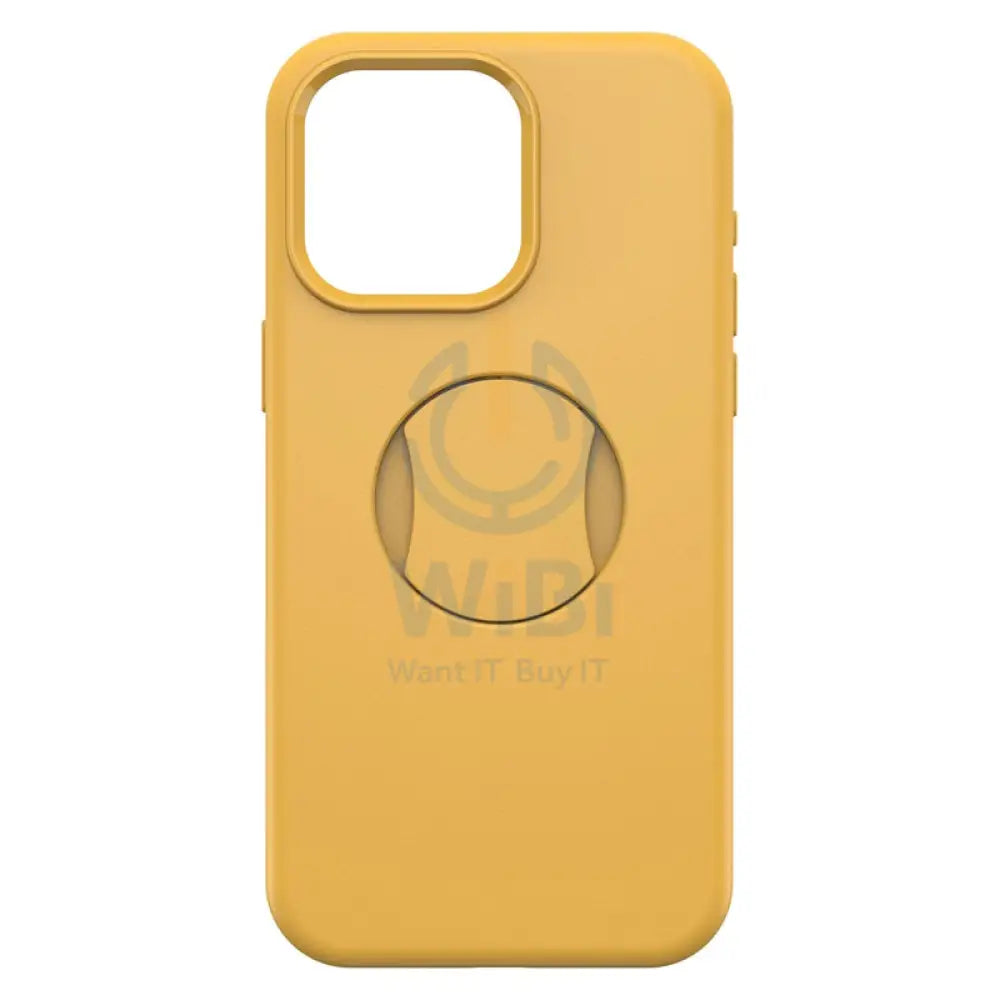 OtterBox OtterBox OtterGrip Symmetry حافظة - ابل ايفون برو 15 / أصفر اكسسوارات > هواتف & تابلت > هواتف و