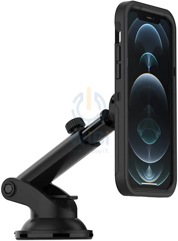 OtterBox Performance Car Dash & Windshield Mount for MagSafe - Black - Black Accessories > Mobiles & Tablets > Mobiles