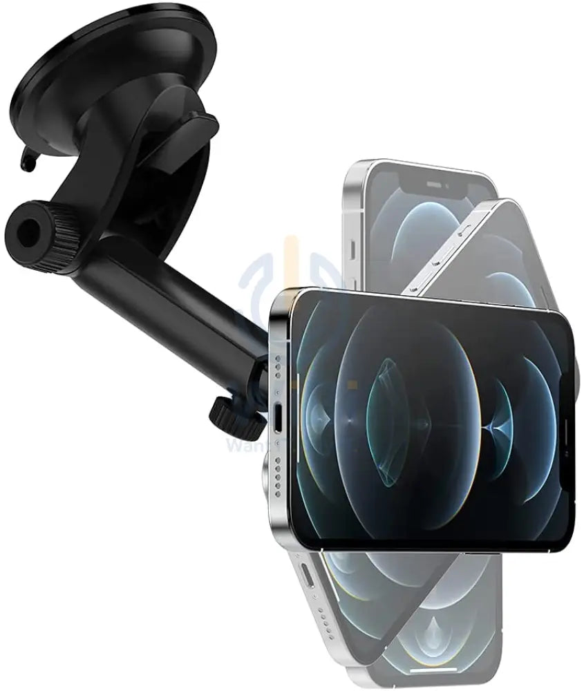 OtterBox Performance Car Dash & Windshield Mount for MagSafe - Black - Black Accessories > Mobiles & Tablets > Mobiles