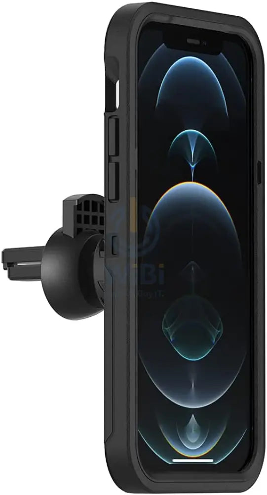 حامل فتحة تهوية السيارة OtterBox Performance Car Vent Mount لـ ماج سيف أسود - أسود - أسود اكسسوارات > هواتف تابلت هواتف > هاتف
