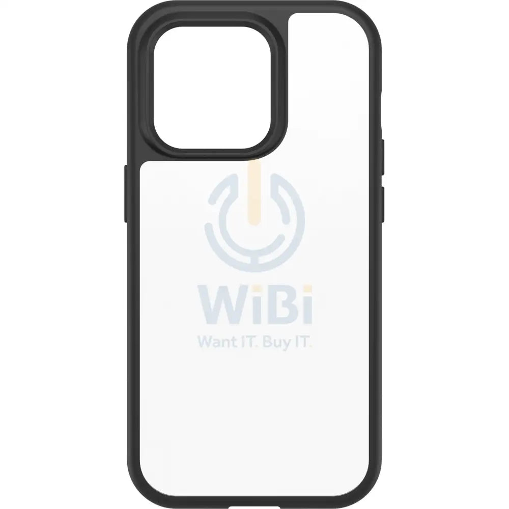 Otterbox React Case - Apple iPhone 14 Pro / Black Crystal(Clear / Black) Accessories > Mobiles & Tablets