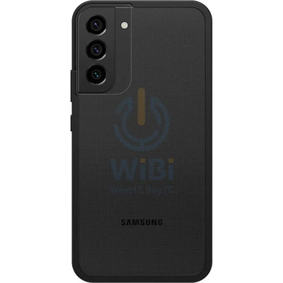 OtterBox Samsung Galaxy S22 Plus React Case - Clear Black Accessories > Mobiles & Tablets > Mobiles > Screen Protectors