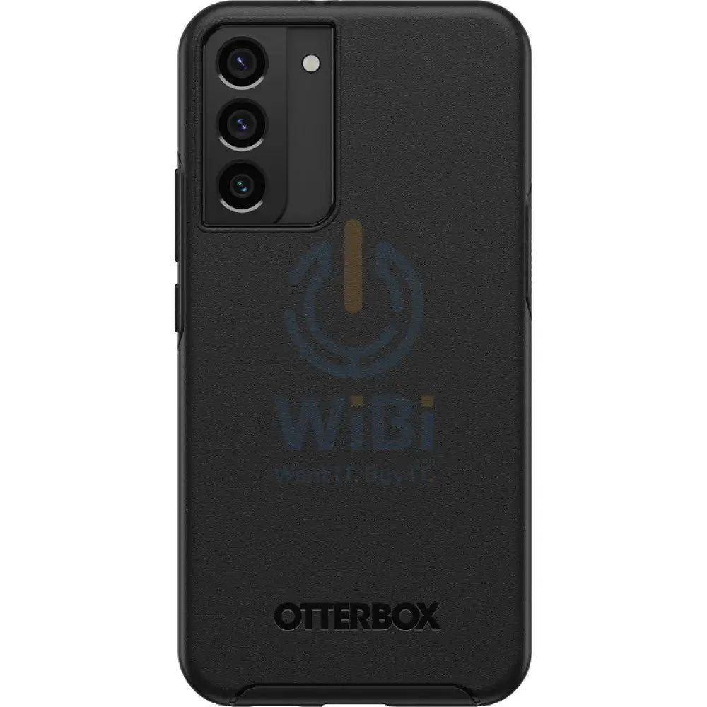 OtterBox Samsung Galaxy S22 Plus Symmetry Case - Black Accessories > Mobiles & Tablets > Mobiles > Screen Protectors &