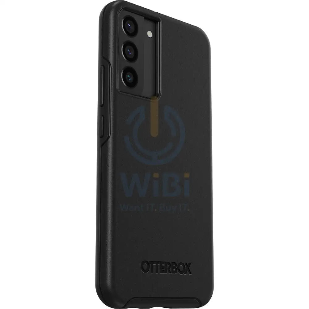 OtterBox Samsung Galaxy S22 Plus Symmetry Case - Black Accessories > Mobiles & Tablets > Mobiles > Screen Protectors &