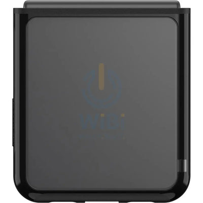 OtterBox Samsung Galaxy Z Flip 3 Symmetry Flex - Clear/Black Accessories > Mobiles & Tablets > Mobiles > Screen