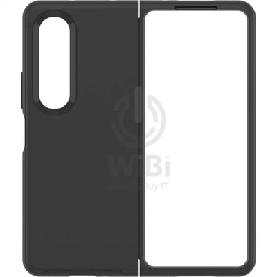 OtterBox Samsung Galaxy Z Fold 4 Symmetry Flex Case - Black Accessories > Mobiles & Tablets > Mobiles > Screen
