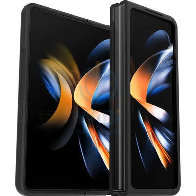 OtterBox Samsung Galaxy Z Fold 4 Thin Flex Case - Black Accessories > Mobiles & Tablets > Mobiles > Screen Protectors &