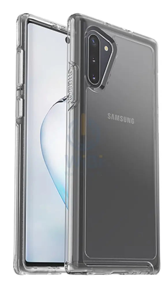 OtterBox Samsung Note 10 Symmetry Clear - Clear Accessories > Mobiles & Tablets > Mobiles