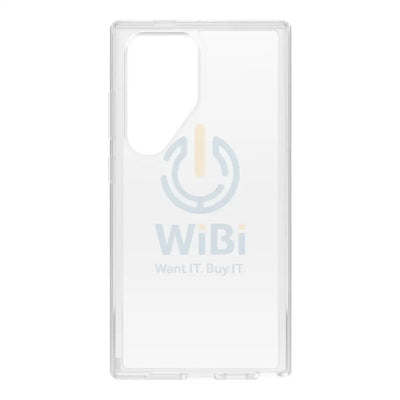 OtterBox Symmetry Case - Samsung Galaxy S24 Ultra / Clear Accessories > Mobiles & Tablets > Mobiles > Covers & Cases