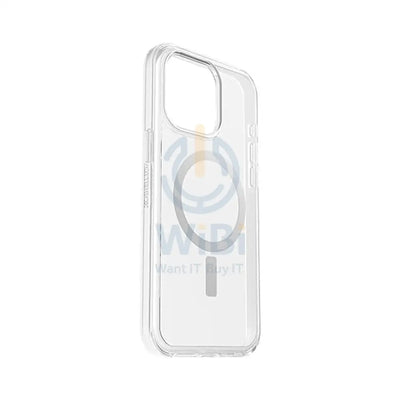 OtterBox Symmetry MagSafe Case - iPhone 15 Pro Max / Clear Accessories > Mobiles & Tablets > Mobiles > Covers & Cases