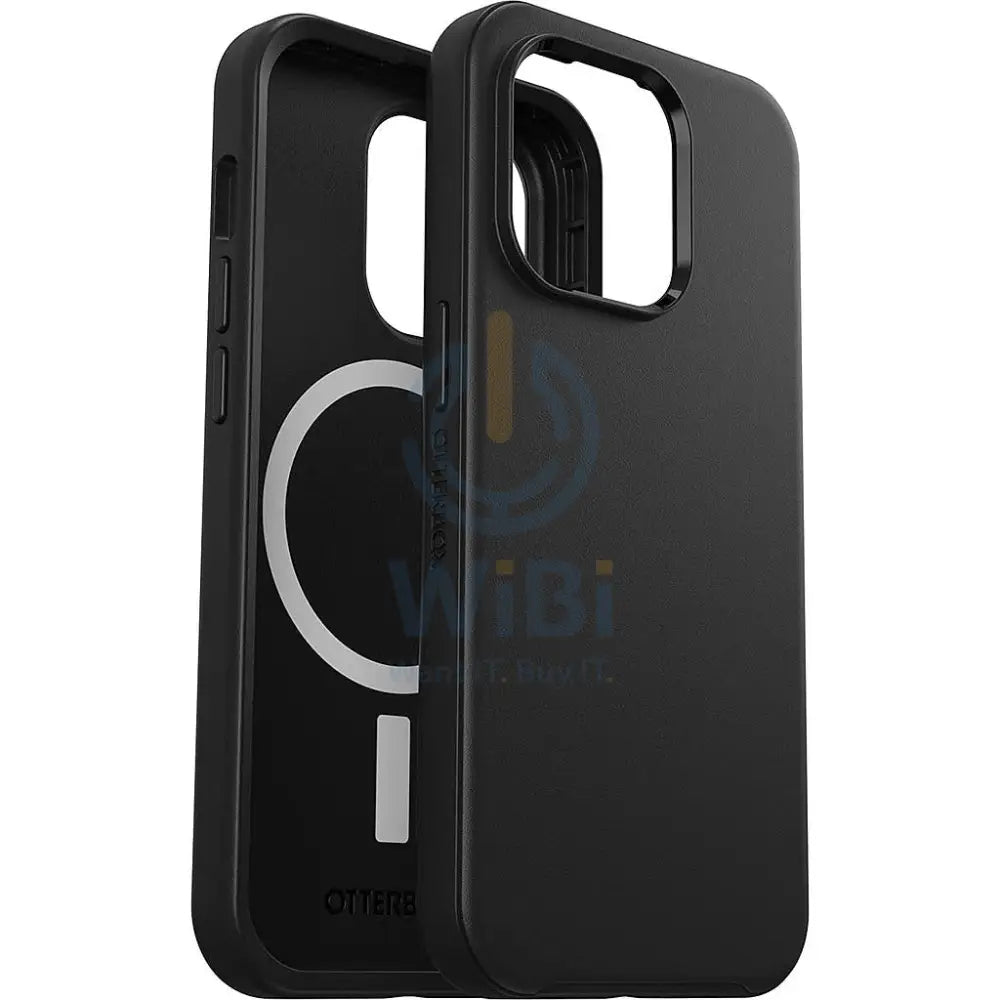 Otterbox Symmetry Plus Magsafe Case - Apple iPhone 14 Pro / Black Accessories > Mobiles & Tablets
