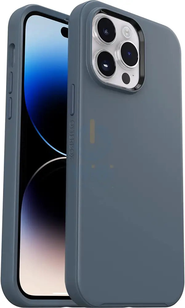 Otterbox Symmetry Plus Magsafe Case - Apple iPhone 14 Pro Max / Blue Accessories > Mobiles & Tablets
