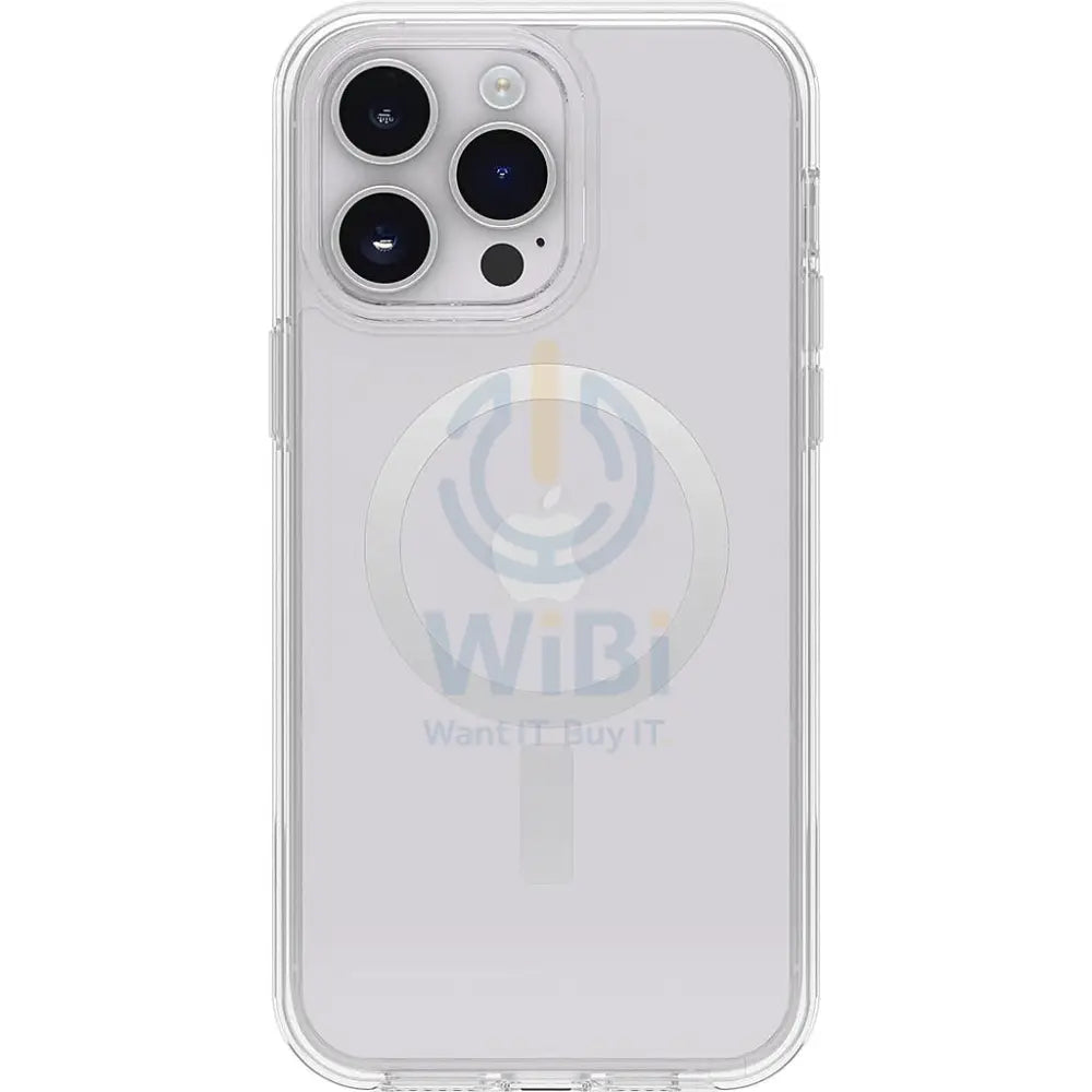 Otterbox Symmetry Plus Magsafe Case - Apple iPhone 14 Pro Max - Clear Accessories > Mobiles & Tablets