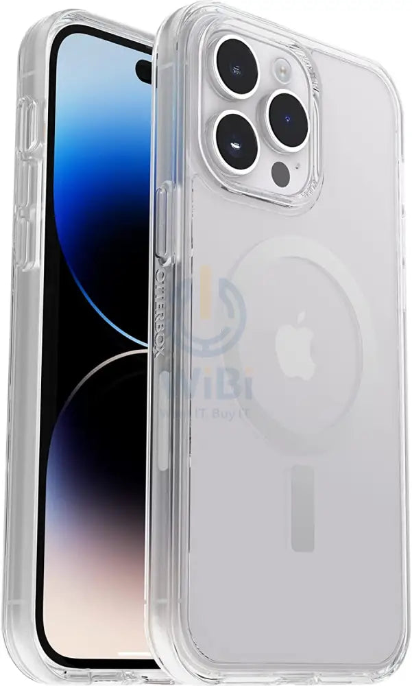 Otterbox Symmetry Plus Magsafe Case - Apple iPhone 14 Pro Max - Clear Accessories > Mobiles & Tablets
