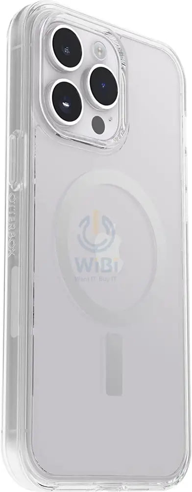 Otterbox Symmetry Plus Magsafe Case - Apple iPhone 14 Pro Max - Clear Accessories > Mobiles & Tablets