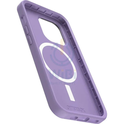 Otterbox Symmetry Plus Magsafe Case - Apple iPhone 14 Pro / Purple Accessories > Mobiles & Tablets