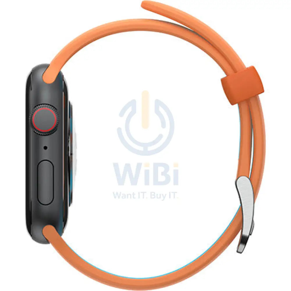 OtterBox Watch Band for Apple Watch 45mm/44mm/Ultra - Orange Accessories > Smart Watches