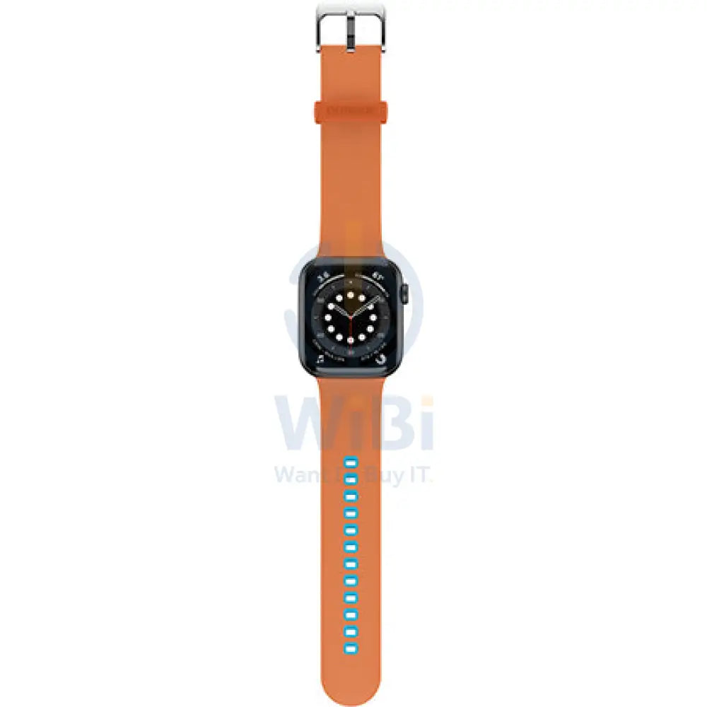 OtterBox Watch Band for Apple Watch 45mm/44mm/Ultra - Orange Accessories > Smart Watches