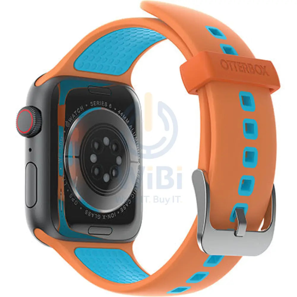 OtterBox Watch Band for Apple Watch 45mm/44mm/Ultra - Orange Accessories > Smart Watches